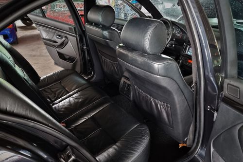 Used 1996 BMW 523i 2.5L AT