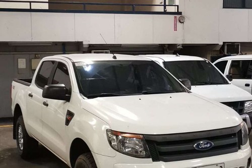 Second hand 2015 Ford Ranger XLT 2.2L 4x2 MT 