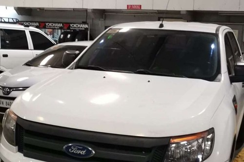 2nd Hand 2015 Ford Ranger XLT 2.2L 4x2 MT