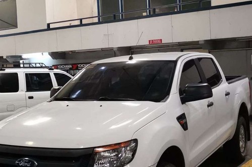 Old 2015 Ford Ranger XLT 2.2L 4x2 MT