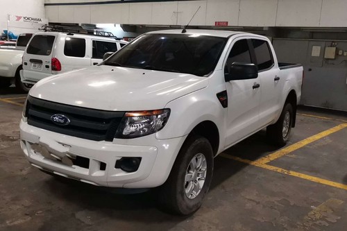 Used 2015 Ford Ranger XLT 2.2L 4x2 MT