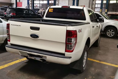 Used 2015 Ford Ranger XLT 2.2L 4x2 MT