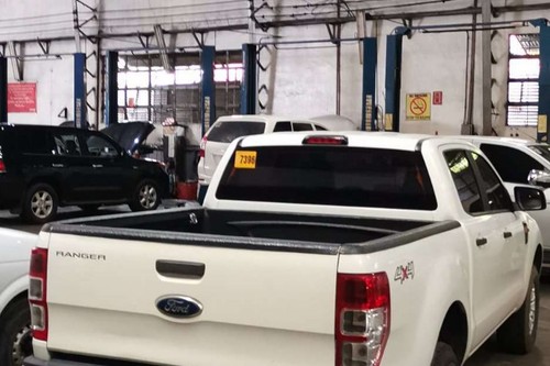 Used 2015 Ford Ranger XLT 2.2L 4x2 MT