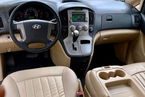 Used 2014 Hyundai Starex 2.5L SVX AT