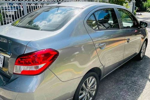 2nd Hand 2015 Mitsubishi Mirage G4 GLX 1.2 CVT