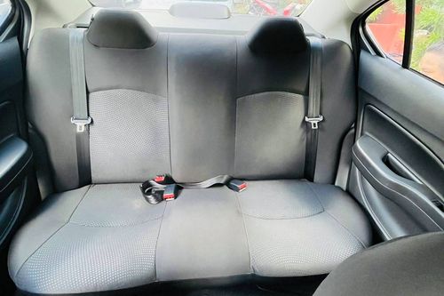 Used 2015 Mitsubishi Mirage G4 GLX 1.2 CVT