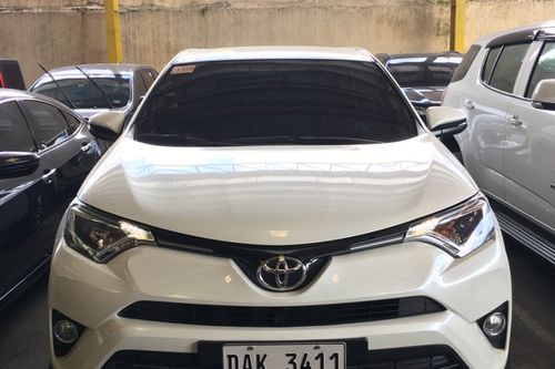 Used 2018 Toyota RAV 4 2.5 Premium 4x2 AT