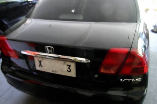 Old 2002 Honda Civic 1.6L VTI AT