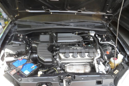 Used 2002 Honda Civic 1.6L VTI AT