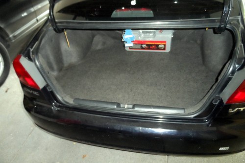 Used 2002 Honda Civic 1.6L VTI AT