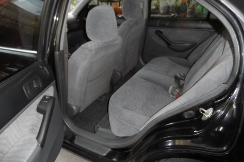 Used 2002 Honda Civic 1.6L VTI AT