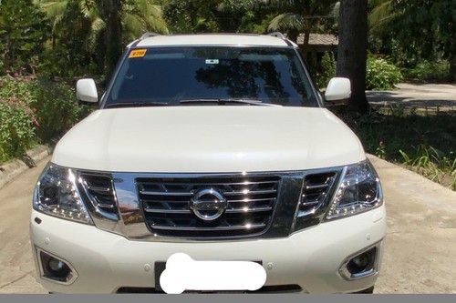 Second hand 2018 Nissan Patrol Royale 5.6 V8 4x4 AT 