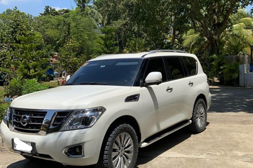 2nd Hand 2018 Nissan Patrol Royale 5.6 V8 4x4 AT