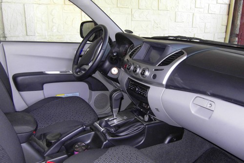 2nd Hand 2013 Mitsubishi Strada 2.5 GLS Sport V 4x4 AT SE (Field Master)