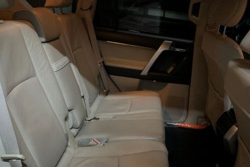 2nd Hand 2012 Toyota Land Cruiser Prado 4.0L