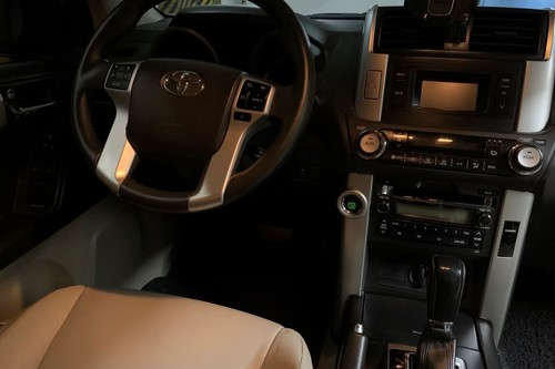 Used 2012 Toyota Land Cruiser Prado 4.0L