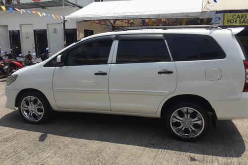 Used 2007 Toyota Innova 2.0L J MT