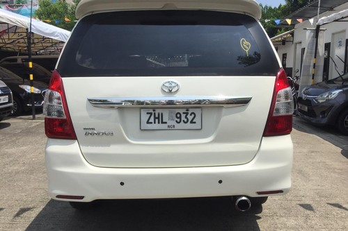 Used 2007 Toyota Innova 2.0L J MT