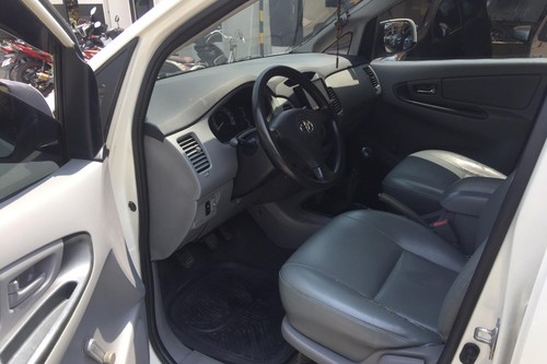 Used 2007 Toyota Innova 2.0L J MT