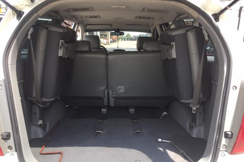 Used 2007 Toyota Innova 2.0L J MT