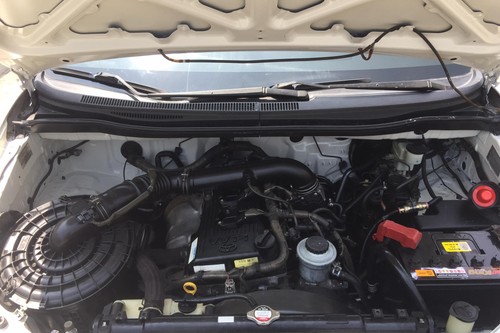 Used 2007 Toyota Innova 2.0L J MT