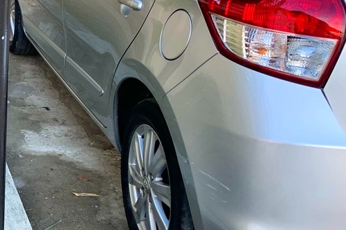 2nd Hand 2016 Toyota Yaris 1.3 E CVT