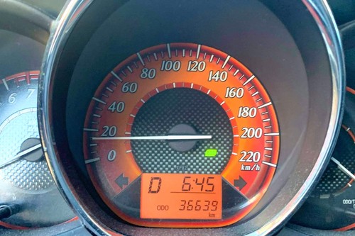 Used 2016 Toyota Yaris 1.3 E CVT