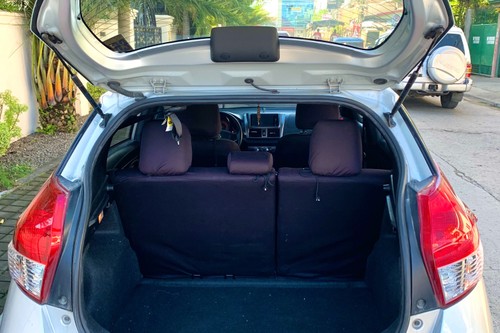 Second hand 2016 Toyota Yaris 1.3 E CVT 