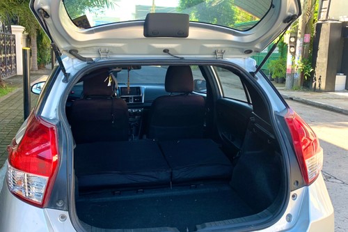 Used 2016 Toyota Yaris 1.3 E CVT