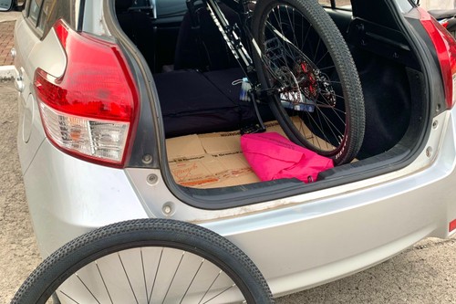 Used 2016 Toyota Yaris 1.3 E CVT