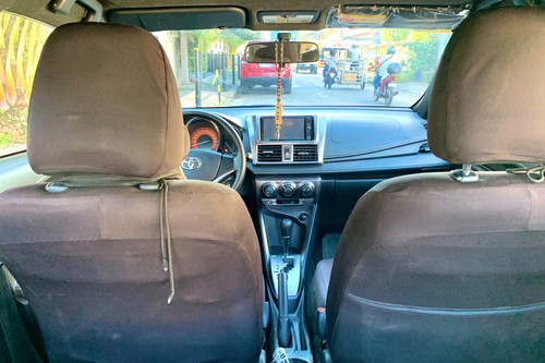 Used 2016 Toyota Yaris 1.3 E CVT