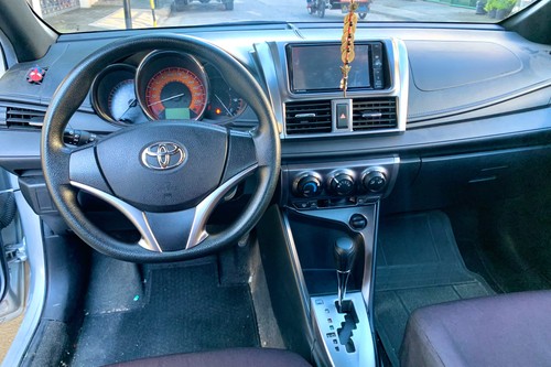 Used 2016 Toyota Yaris 1.3 E CVT