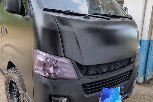 Second hand 2018 Nissan NV350 Urvan Premium M/T 15-Seater 