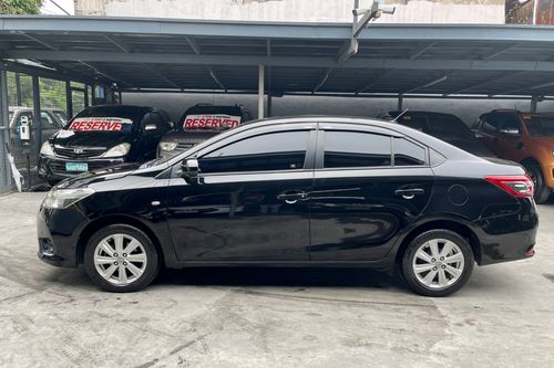 2nd Hand 2016 Toyota Vios 1.3L E AT