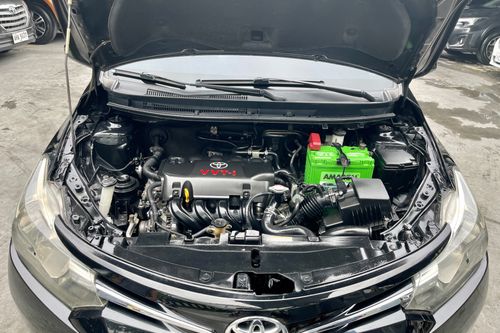 Used 2016 Toyota Vios 1.3L E AT