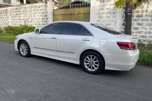 Second hand 2011 Toyota Camry 2.4L G 