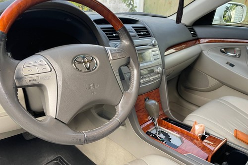 2nd Hand 2011 Toyota Camry 2.4L G