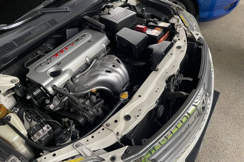 Old 2011 Toyota Camry 2.4L G