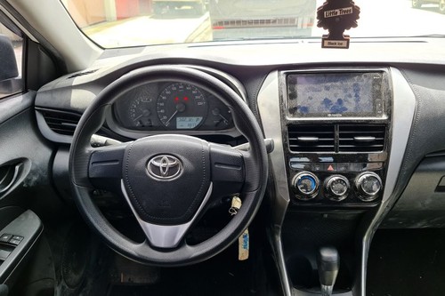 Old 2019 Toyota Vios 1.3 XE CVT