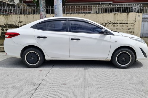 Used 2019 Toyota Vios 1.3 XE CVT
