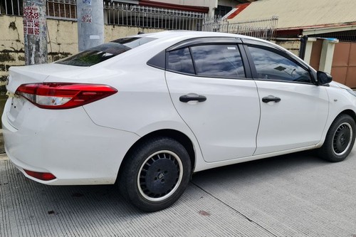 Second hand 2019 Toyota Vios 1.3 XE CVT 