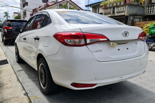 Used 2019 Toyota Vios 1.3 XE CVT