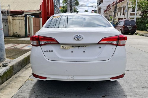 Used 2019 Toyota Vios 1.3 XE CVT