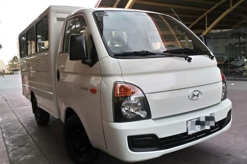 Second hand 2016 Hyundai H-100 2.6 GL 5M/T (Dsl-With AC) 