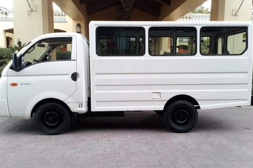 Used 2016 Hyundai H-100 2.6 GL 5M/T (Dsl-With AC)