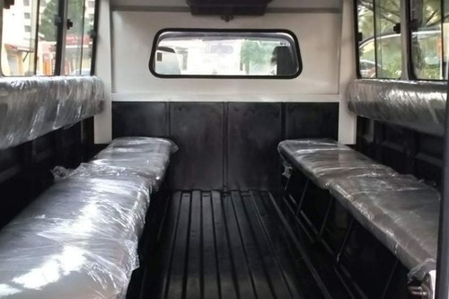 Used 2016 Hyundai H-100 2.6 GL 5M/T (Dsl-With AC)