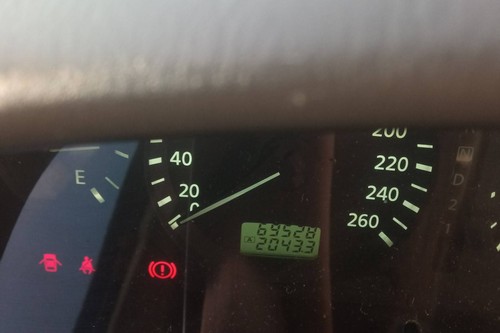 Used 2003 Nissan Cefiro Elite