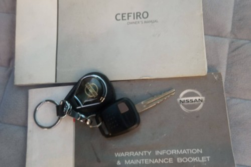 Second hand 2003 Nissan Cefiro Elite 