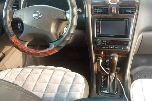 Used 2003 Nissan Cefiro Elite