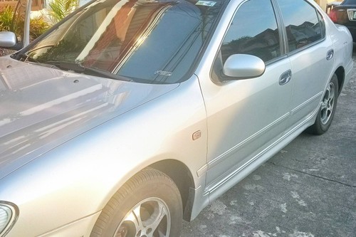 Used 2003 Nissan Cefiro Elite